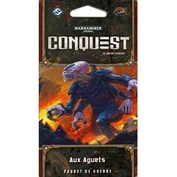 Warhammer 40,000: Conquest - Aux Aguets Cover