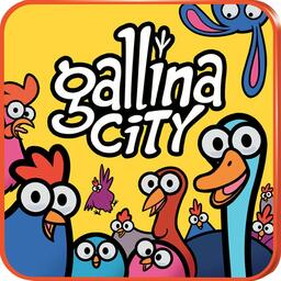 Gallina City Cover