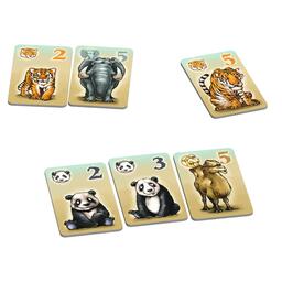 Animal à Bord Cartes