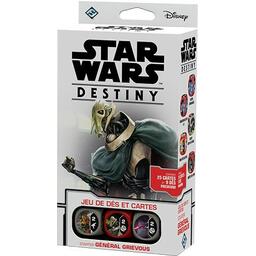 Star Wars: Destiny - Général Grievous Cover 3d
