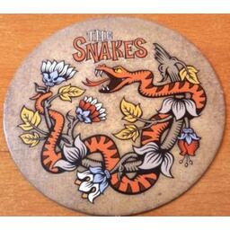 Skull & Roses The Snakers