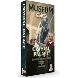 Museum: Pictura - Crystal Palace Cover 3d