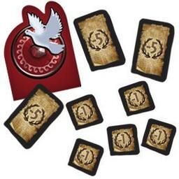 7 Wonders: Cities Cartes