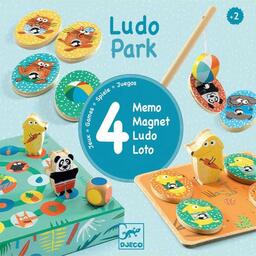 LudoPark Cover