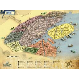 Shaan: Renaissance - Le Feu sous la Glace - Tome 3 Toeka