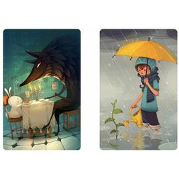 Dixit: Memories Cartes