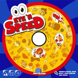 Eye'n'Speed Cover