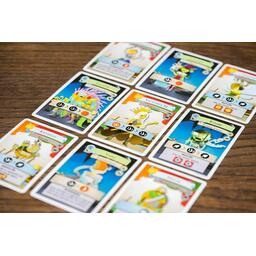 La Conquête des Catacombes Cartes