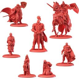 Le Trône de Fer: Le Jeu de Figurines - Héros Lannister III Figurines