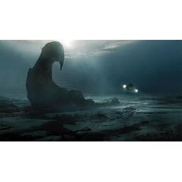 Alien: Le Jeu de Rôle - Kit de Démarrage Artwork