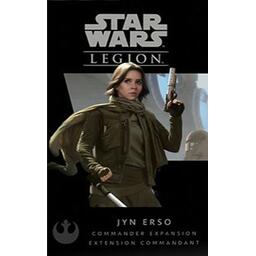 Star Wars: Légion - Jyn Erso Cover
