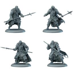 Le Trône de Fer: Le Jeu de Figurines - Lanciers de la Tour Ombreuse Figurines