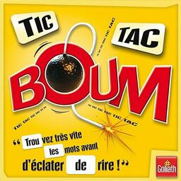 Tic Tac Boum 2007 Cover