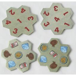 Chercher le Code Tuiles