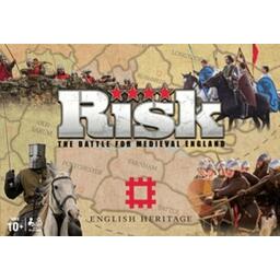 Risk: English Heritage Cover