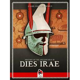 History Of The Ancient Seas II: Dies Irae Cover