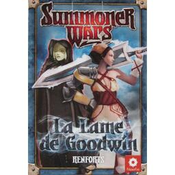 Summoner Wars: La Lame de Goodwin Cover