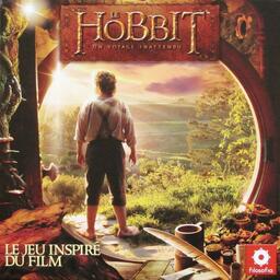 Le Hobbit: Un Voyage Inattendu Cover