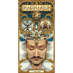 Imaginarium: Chimera Cover