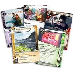 Android: Netrunner - Le Vieil Hollywood Cartes