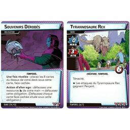 Marvel Champions: Le Jeu de Cartes - Kang le Conquérant Cartes