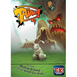 Taïaut ! Cover
