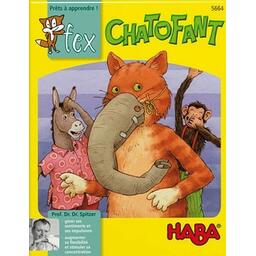 Chatofant Cover