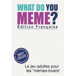 What Do You Meme ? Cover