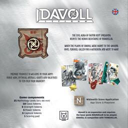 Nidavellir: Idavoll Back