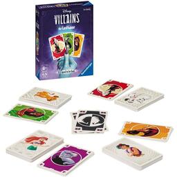 Disney Villains: The Card Game Eclate