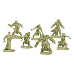 Zombicide: Green Horde Figurines