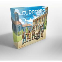 Curators Cover 3d
