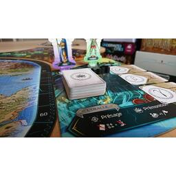 Hybris: Disordered Cosmos Zoom