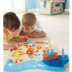 Mes Premiers Jeux: Ohé Matelot ! Enfants