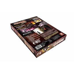 Pandémie: Au Seuil de la Catastrophe Back 3d