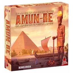Amun-re Cover 3d