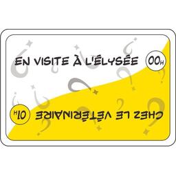 À l'Heure du Crime... Où Étiez-Vous ? Carte