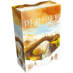 Périple Cover 3d