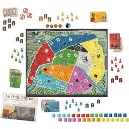 Les Apaches de Paris Eclate