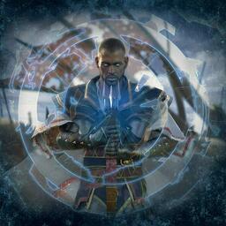 Magic: The Gathering - Édition 2021 - Bundle Artwork