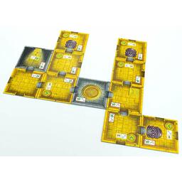 Escape: The Curse of the Temple Tuiles