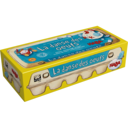 La Danse des Oeufs Cover Transparent