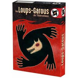 Les Loups-Garous de Thiercelieux 2019 Cover 3d