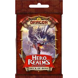 Hero Realms: Deck de Boss - Dragon Cover