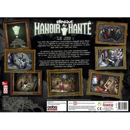Panique au Manoir Hanté Back