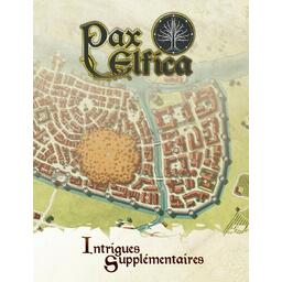 Pax Elfica: Pack du Meneur Page