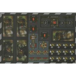 Heroes of Normandie: Reinforcement-GE 21eme PZ Back