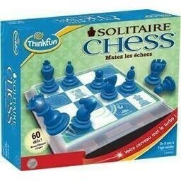 Solitaire Chess Cover 3d
