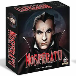 Nosferatu 2013 Cover 3d