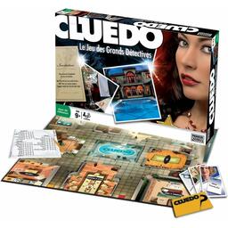 Cluedo Eclate